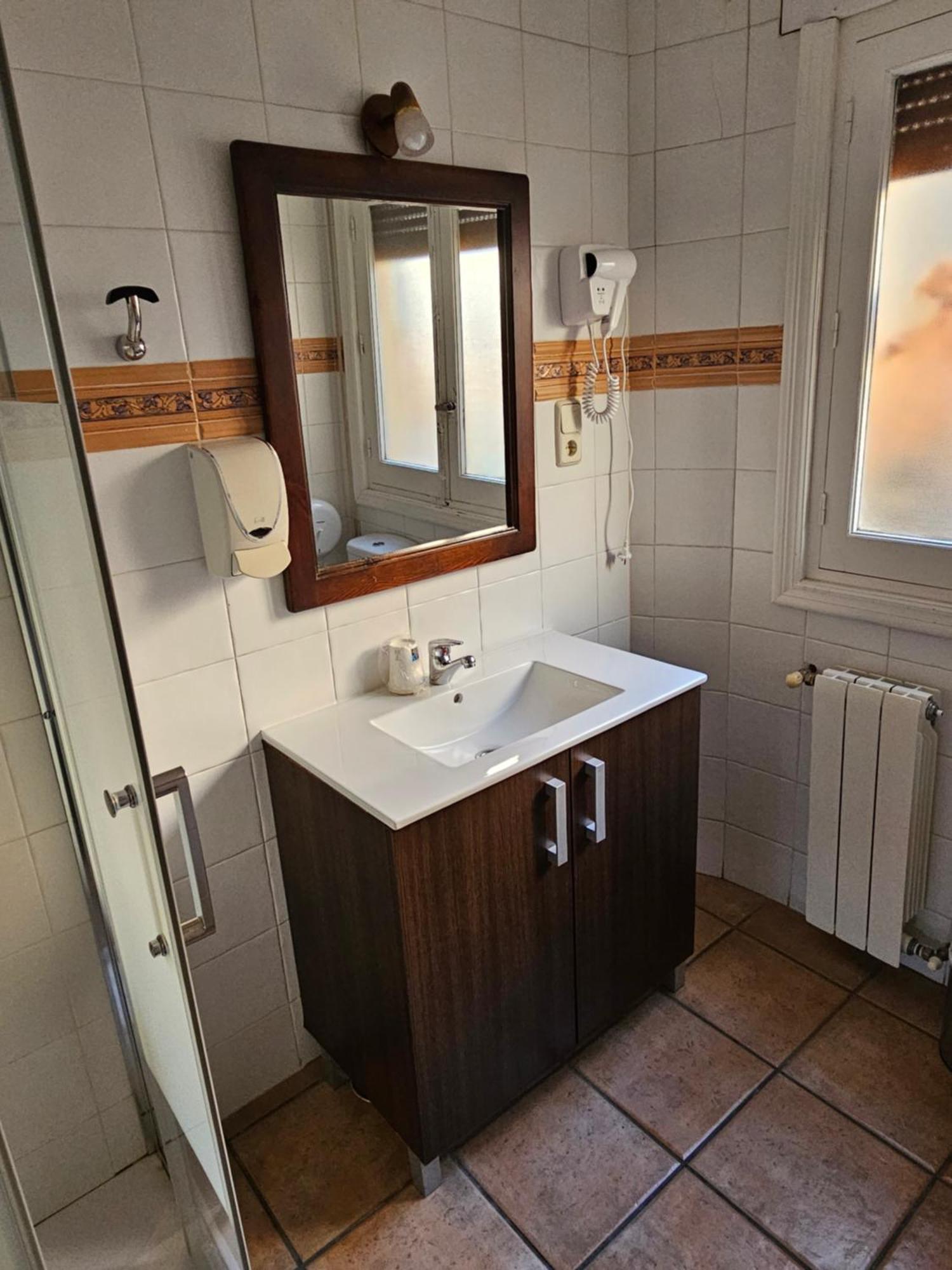 Hostal La Campana Толедо Экстерьер фото