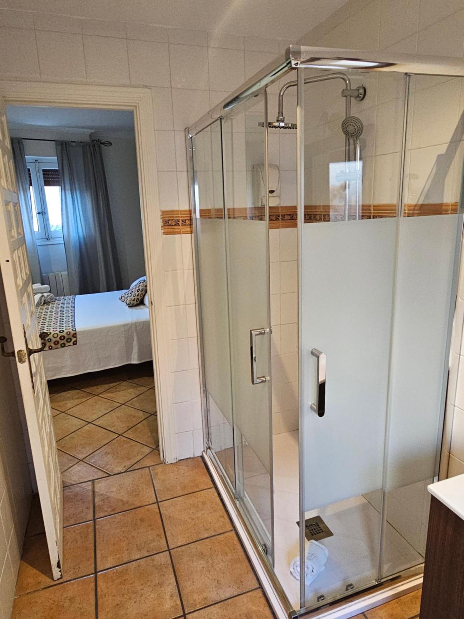 Hostal La Campana Толедо Экстерьер фото