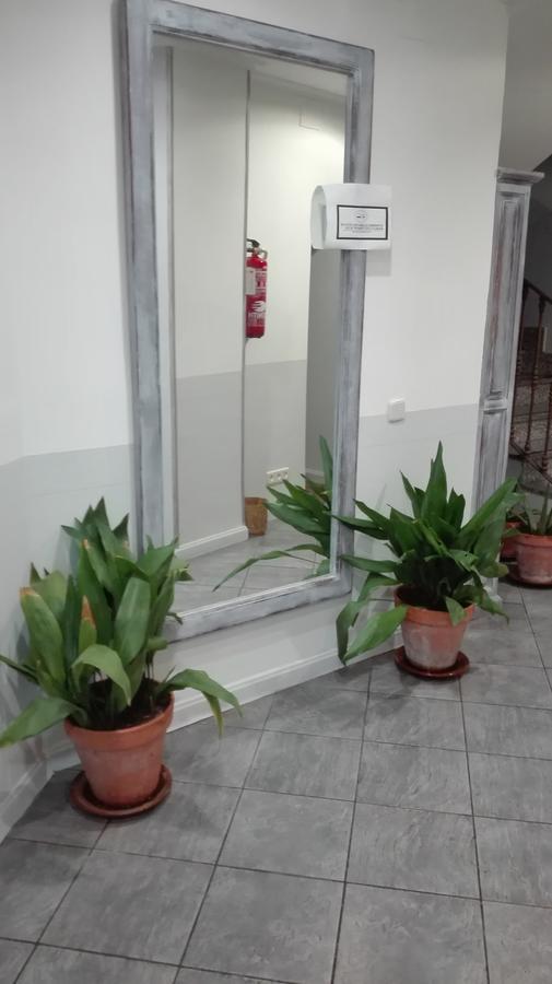 Hostal La Campana Толедо Экстерьер фото