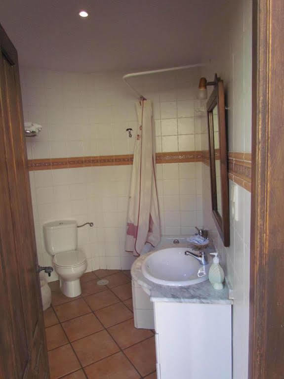 Hostal La Campana Толедо Экстерьер фото