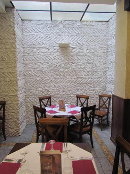 Hostal La Campana Толедо Экстерьер фото