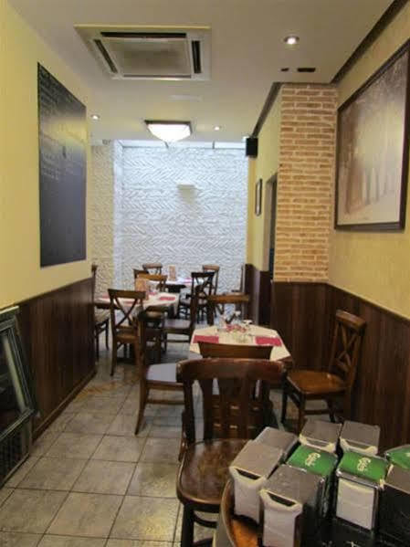 Hostal La Campana Толедо Экстерьер фото