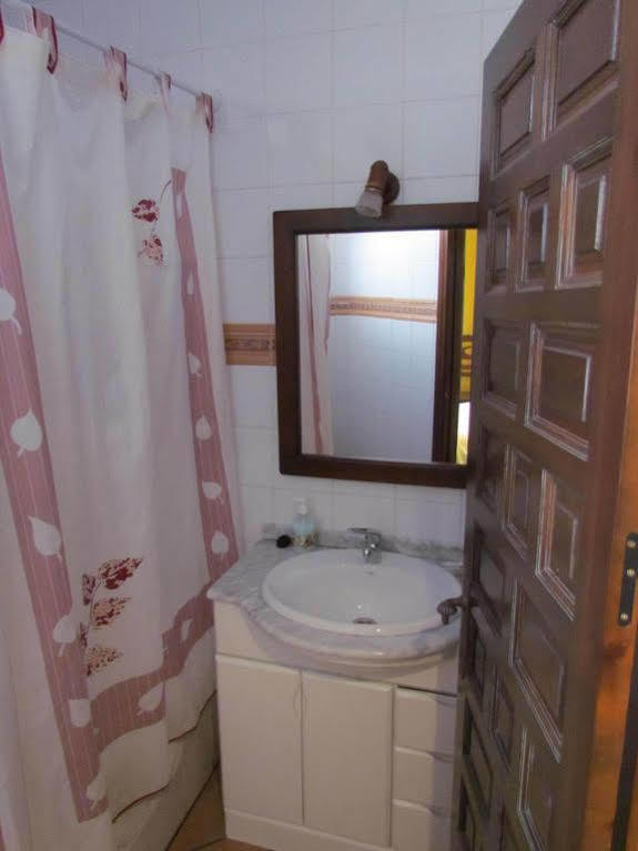Hostal La Campana Толедо Экстерьер фото